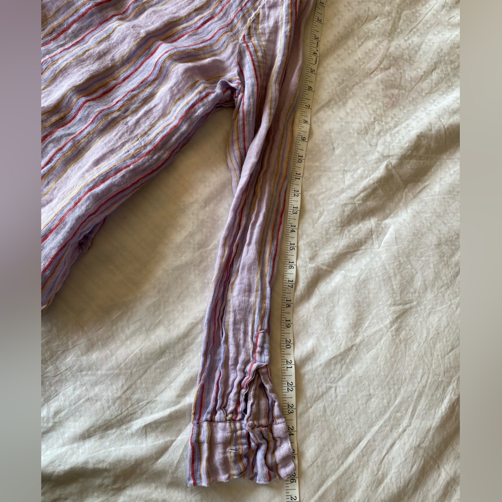 NWT CP Shades Linen Romy - Picture 9 of 13